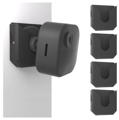 4 Pack All New Blink Outdoor & Indoor Wireless Home Security Camera System Mount