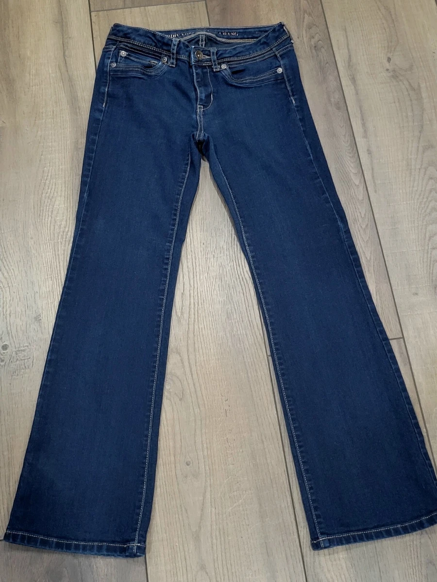 Simply vera hotsell wang jeans bootcut