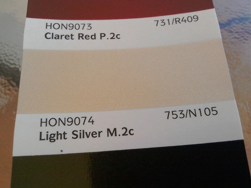 Honda (1) Solvent Basecoat Aerosol & Tin Select Colour - Picture 86 of 89