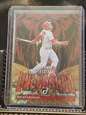 Nolan Arenado 2022 Donruss Unleashed  #'d/999 #11 Cardinals