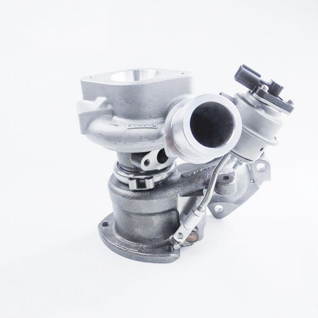 Mitsubishi td03 турбина