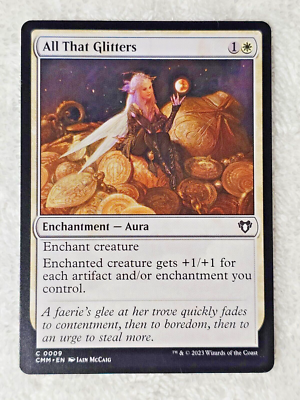 mtg cards like all that glitters Amazon.com: Magic: The Gathering - All That Glitters main image 0