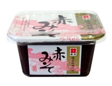 [300g] SHINJYO MISO Zuppiera-Pasta, SCURA [Aka Shiro Miso] Zuppa