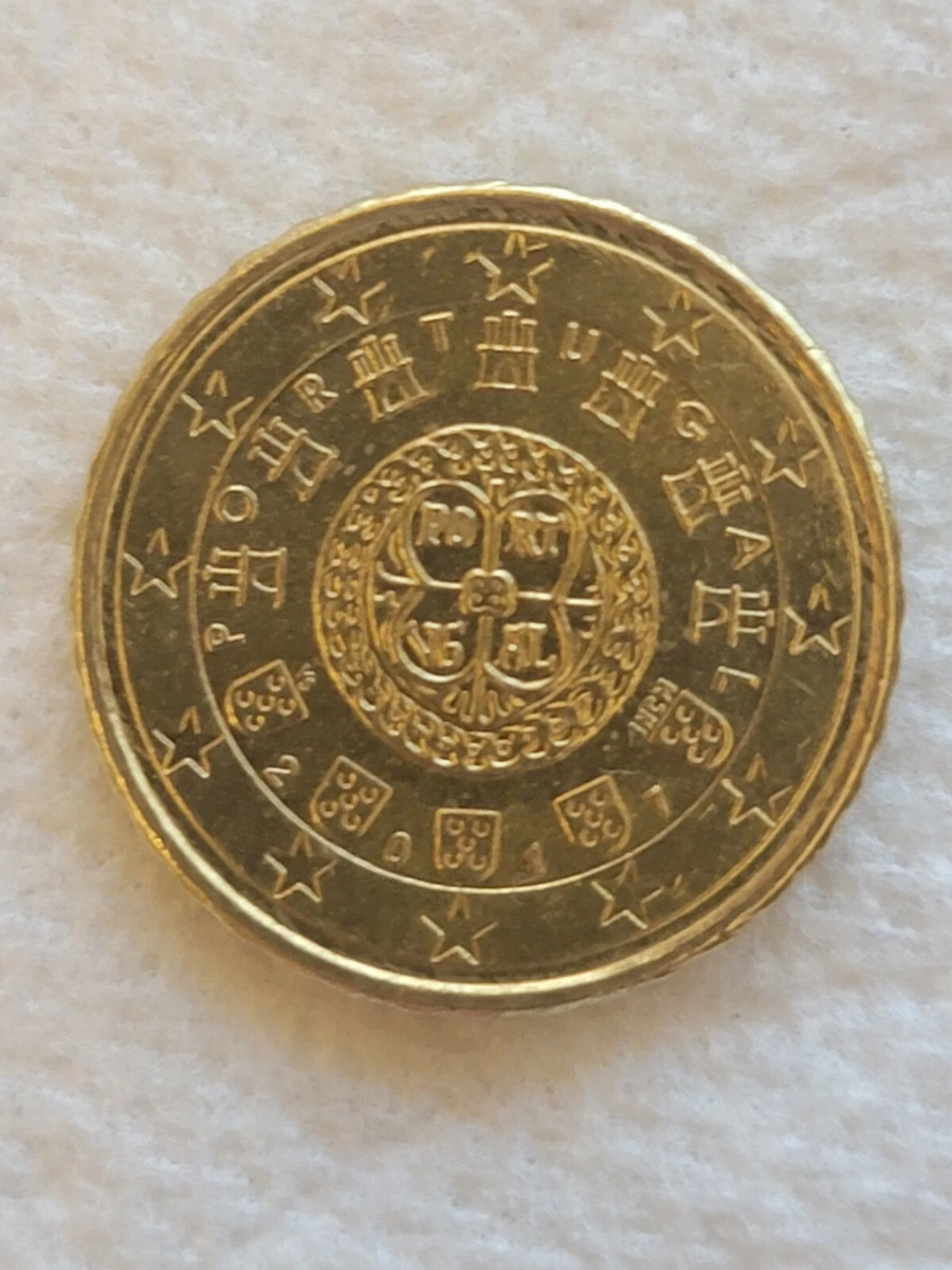 Preços baixos em 2017 Moedas Português | eBay