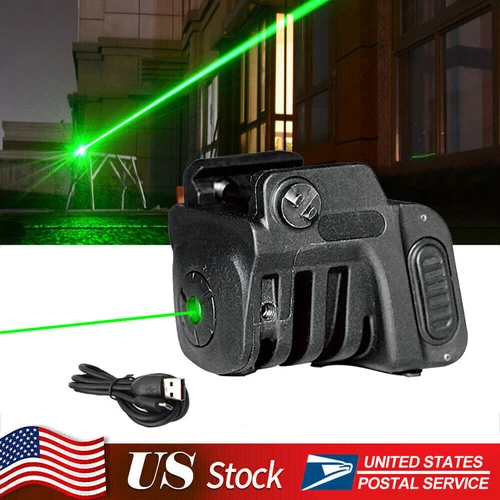 Green Laser Sight for SW S&W Smith & Wesson SD9VE SD40VE Equalizer M&P Shield EZ - Picture 6 of 6