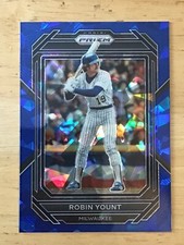 Robin Yount Base/Inserts - You Pick - $2.00 or 2 Card Minimum
