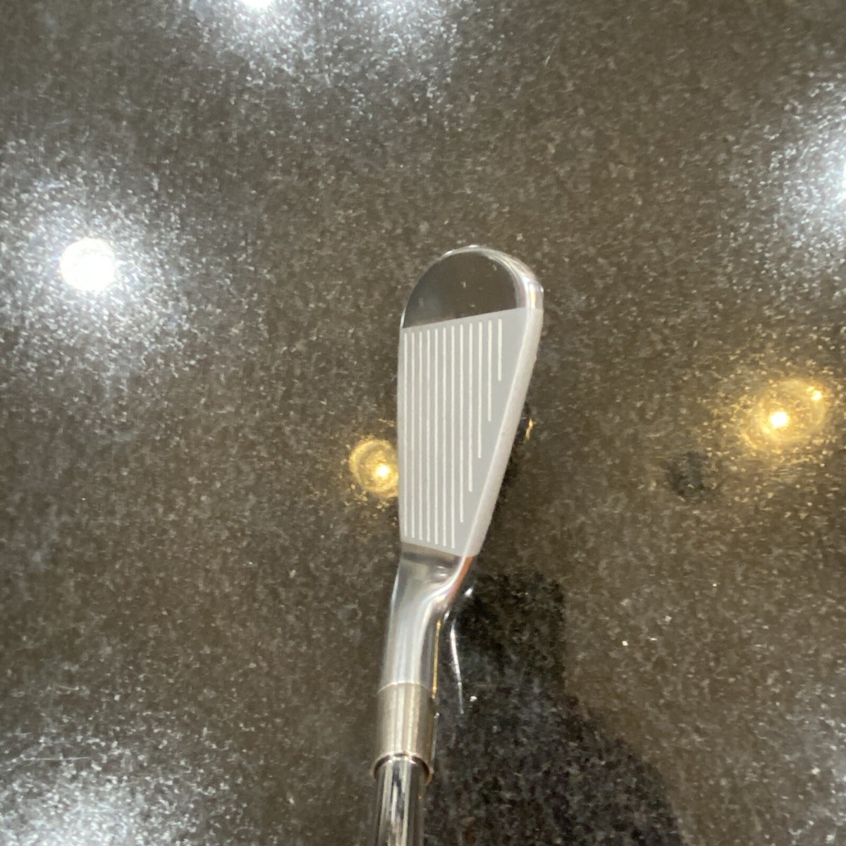 Mizuno Pro 241 Fitting 7-Iron w/ Nippon Modus Tour 115 X-Flex