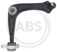 A.B.S. 211620 Lenker, RadaufhäNgung Vorne Rechts Oben FüR Peugeot