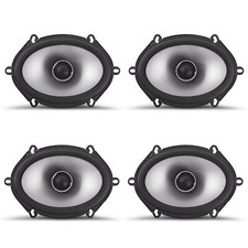 2x Alpine S2-S68, S Series 6x8 2-Way Hi-Res F...