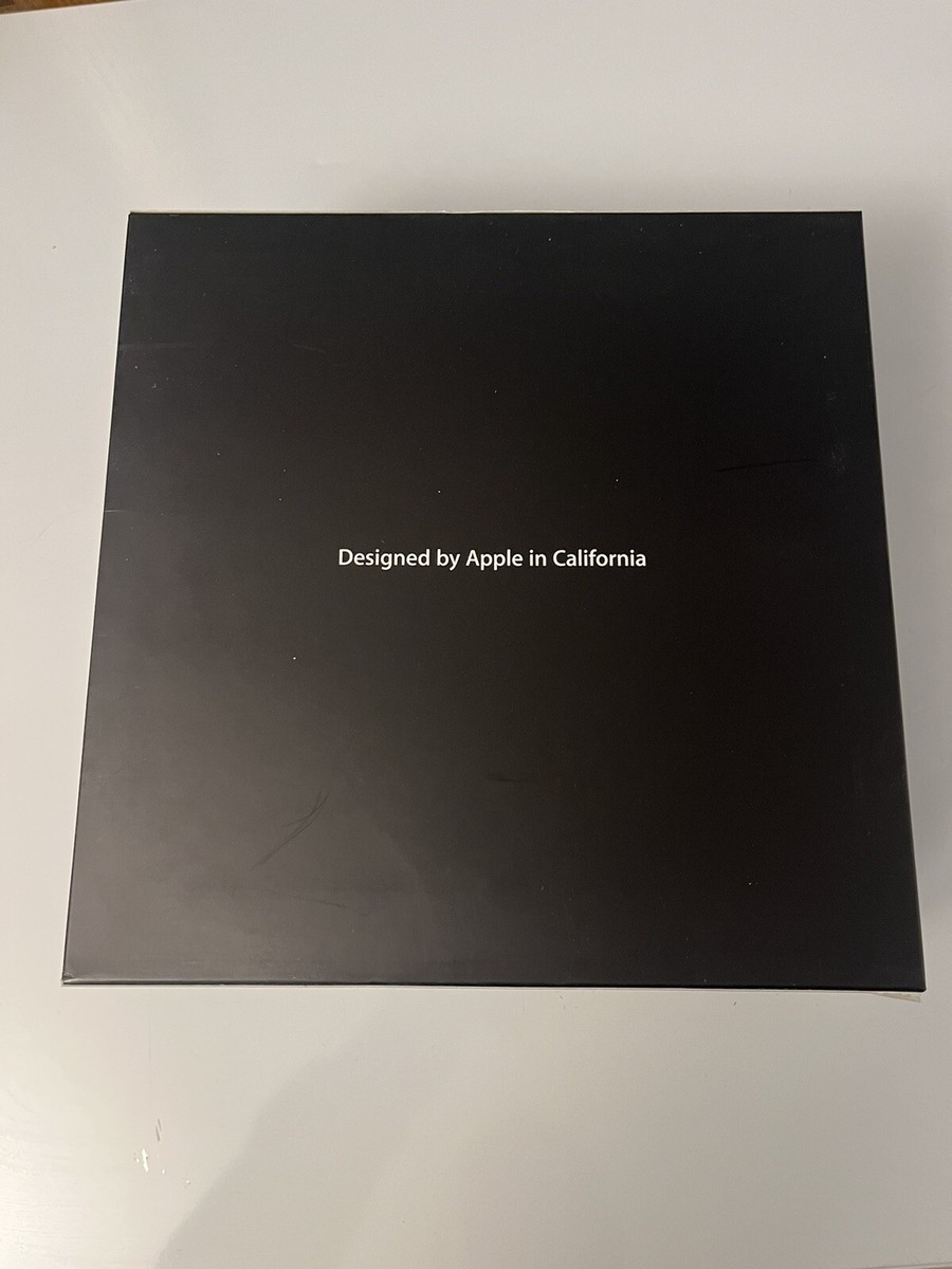 APPLE TIME CAPSULE 802.11n Wifi Hard Drive 1TB MC343LL/A Model