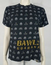 SOBO Bawls Guaraná Negro Edición Limitada Camiseta Gráfica Damas Mediana