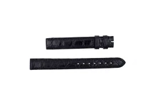 CARTIER Leather Watch Strap NEW 12mm 12/12 (B704)