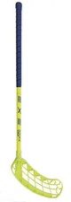 EXEL B ton de Floorball S rie Rookie - Manche Rond, Fibre de Verre, Gaucher 87cm