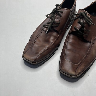 Kenneth Cole size 44 mens shoe gently worn KENNETH COLE Men main image 3