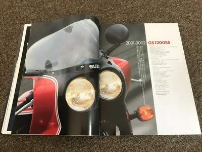 Used HYPER BIKE Vol.24 SUZUKI Oil Cooling GSX-R Motor Bike