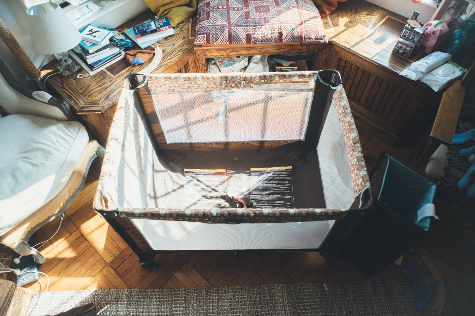 graco pack n play zuba