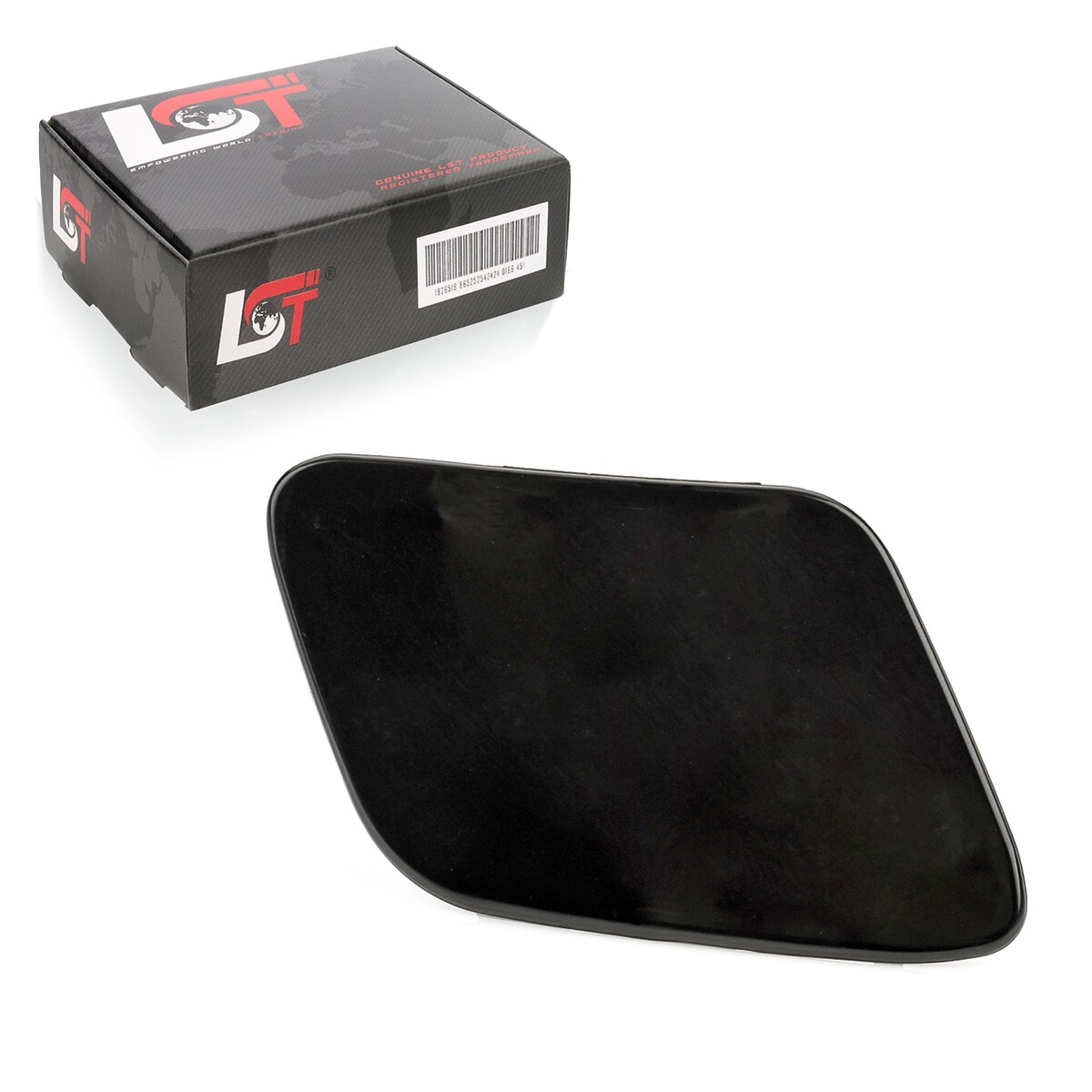 Headlight Cleaning Cover Right For AUDI A4 8E B6 Avant 2000-2004