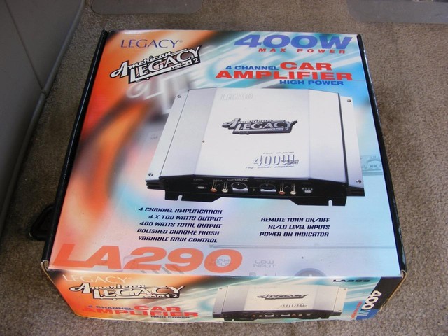 Двигатель launtop la290