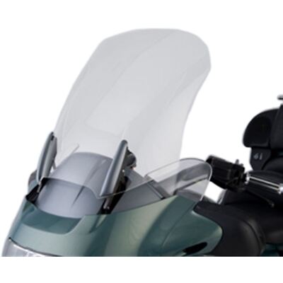 Slipstreamer Windshield for BMW K1200LT Standard - Clear S-120-C