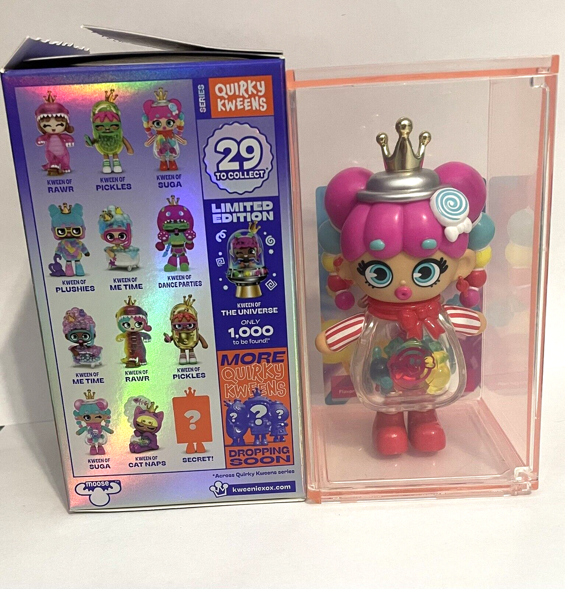 XOX KWEENIE Quirky Queens 4