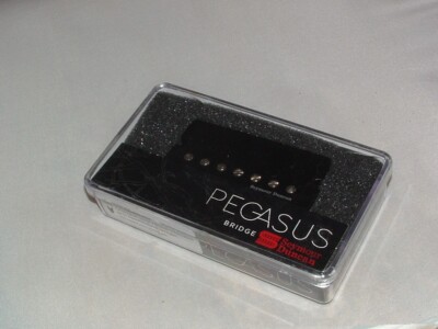 Seymour Duncan Pegasus Black 7 String Active Mount Humbucker  New with Warranty