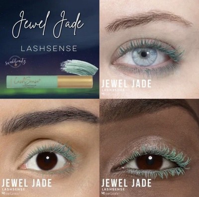 Jewel Jade VolumeIntense Mascara by SeneGence. New sealed