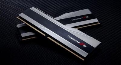 メモリー Trident Z5 F5-6000J3040F16GX2-TZ5S G.SKILL 32GB(2x16GB) Trident Z5 Desktop Memory Model F5