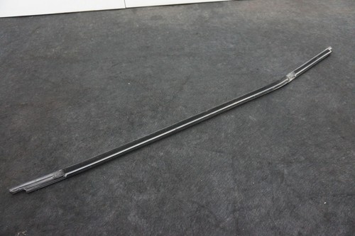 Set 2 Front Upper Door Belt Strip Trim OEM PT00041939 Rivian R1T 2022-24 *Note - Picture 6 of 11