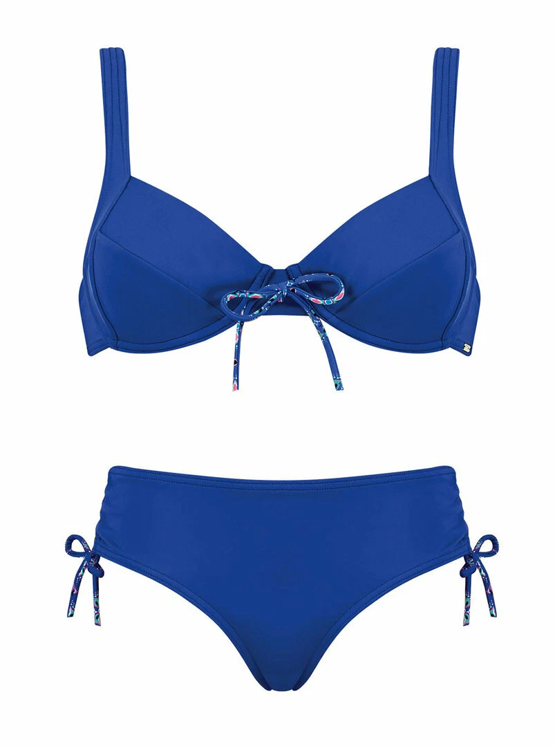 Triumph Summer Fizz Midi Pt – Parte Inferiore Bikini Donna – Rosso – Morbido E Confortevole - 3