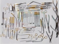 Set of 82 Pcs Major Rhinoplasty instruments Nose & Plastic Surgery Instruments