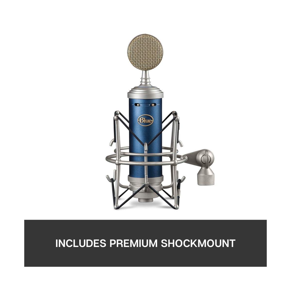 Blue Bluebird SL XLR Cardioid Condenser Microphone for Pro 