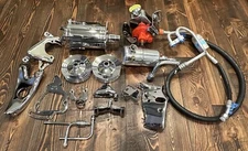 Rare 79 Blazer OEM Chrome Dipped Parts