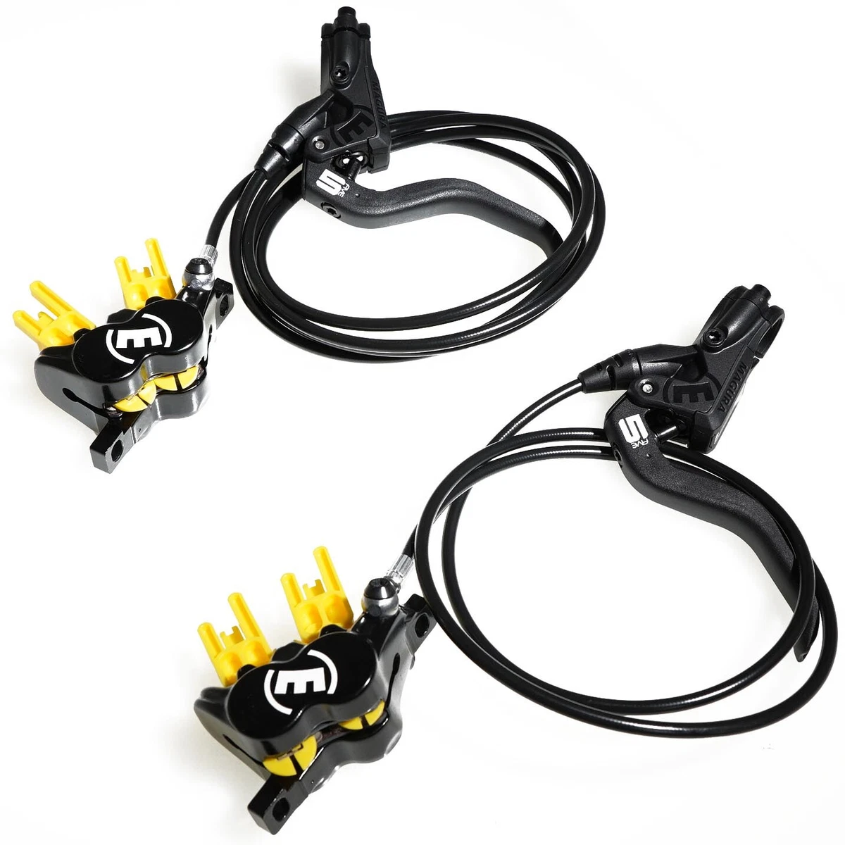 Magura MT5 Next Hydraulic Disc Brake (Black) (Post Mount) (Left or