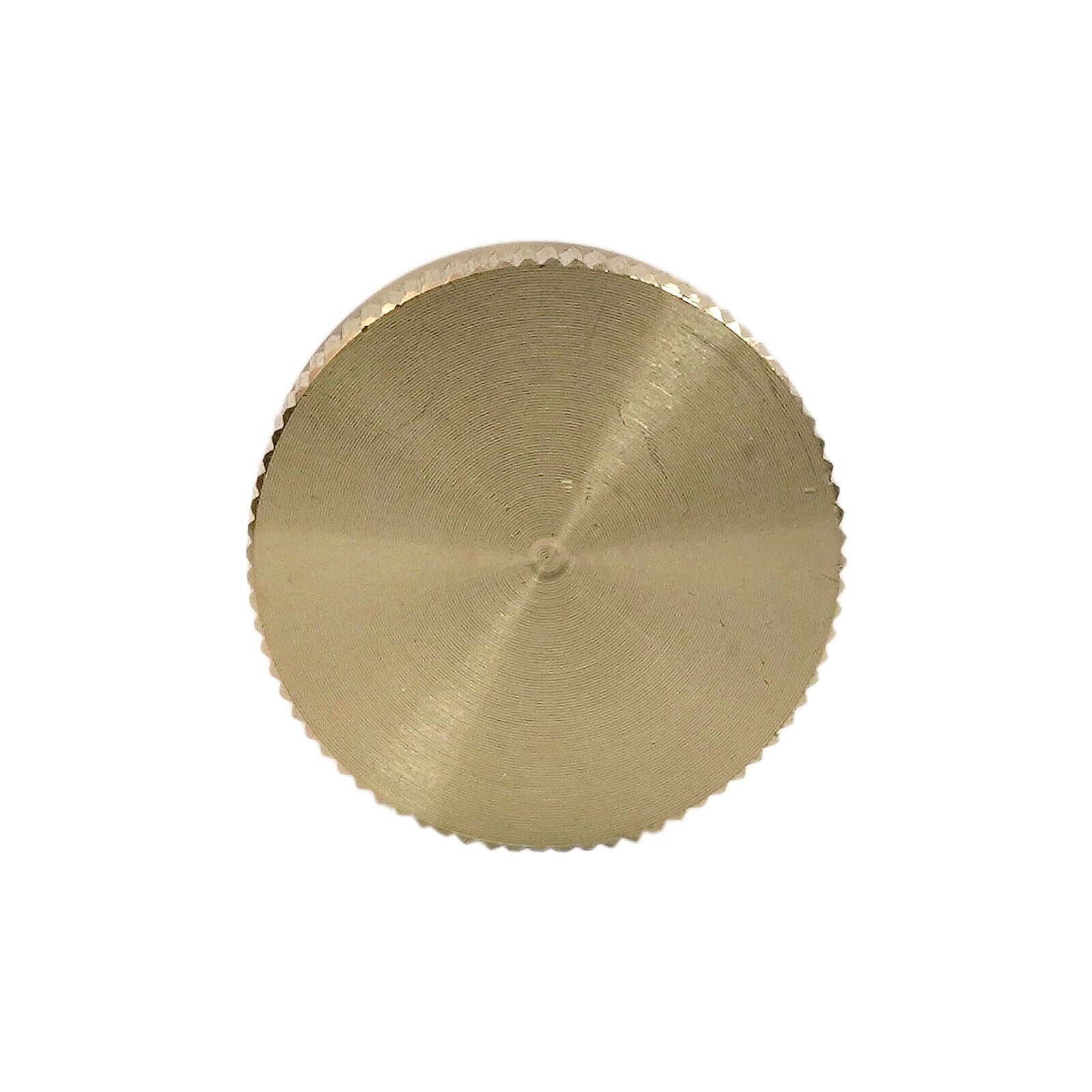 25x Propane Bottle Cap Gas Tank Cylinder Protect Sealed Cap Brass Refill 1 LB