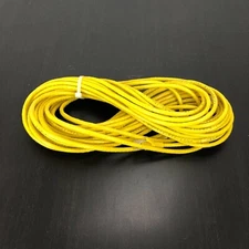 Lynn Electronics OLG20CYEY-045 Optilink CAT6 Snagless Ethernet Cable (45 ft)