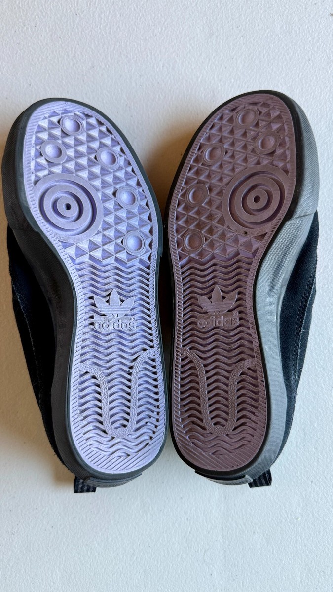 Pre-Owned Adidas Matchcourt Slip On X Nakel Smith - 5.5 - Limited