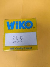 WIKO ELC 24V 250W AV/Photo Lamp