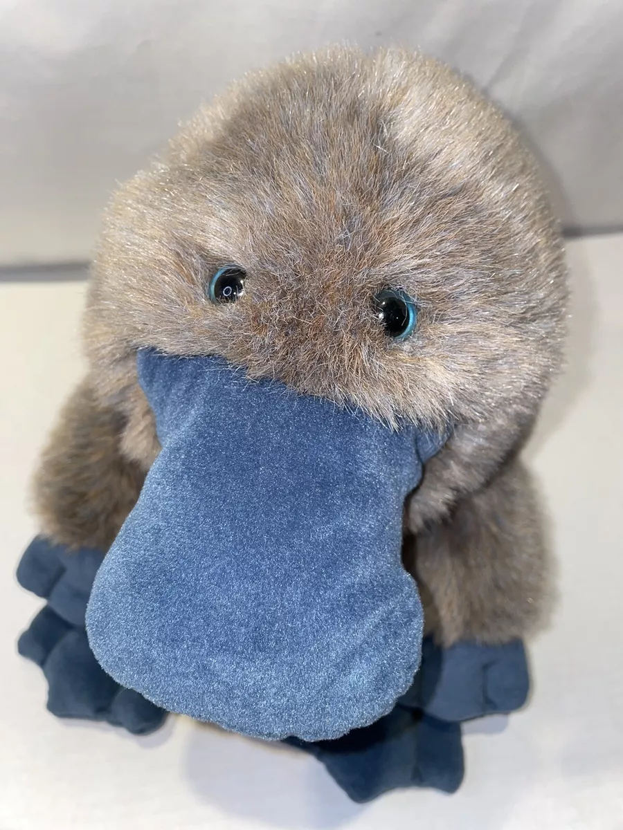 Duck billed platypus clearance soft toy
