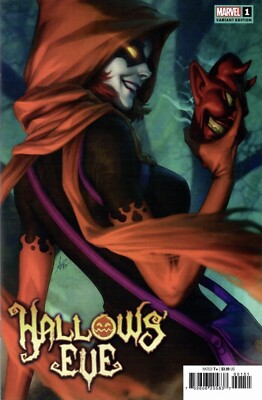 Hallows Eve #1 Artgerm Variant NM COMBINED SHIPPING AVAILABLE