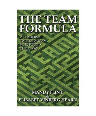 The Team Formula - A Leadership Tale of a Team Who Found Their Way, Mandy Flint,