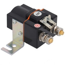 Genuine Club Car 4 Terminal Solenoid 101908701 48v Golf Buggy Cart