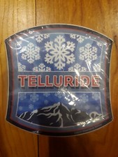 Telluride Colorado Souvenir Sticker pack of 60 Perfect for Re Sale