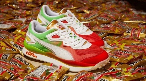 puma haribo men's
