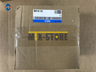 1PCS NEW BRAND SMC Cylinder MGF40-50