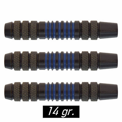     Dart Darts Barrel Barrels Griffstück Soft Edart Messing 47x8,1 mm 14g 14 gr