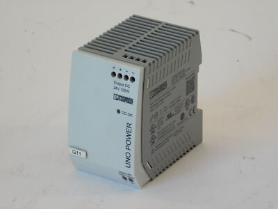 Phoenix Contact UNO-PS/1AC/24DC/100W Power Supply