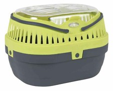 Trixie Pico Transport Box For Mice & Hamsters - Pink or Green, 18 x 12 x 13 cm