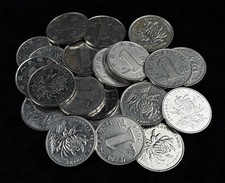 China Coin LOT * 1999-2011 ** Chinese 1 YUAN / YI YUAN Coins MIXED BULK LOT