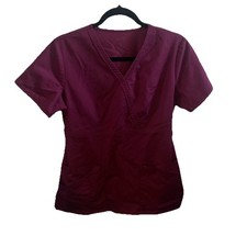 Women s Scrubs Top Size Small