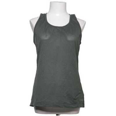 Casall, Tanktop, Größe: 36, Grün, Elasthan/Polyamid, Mesh, Damen #svO